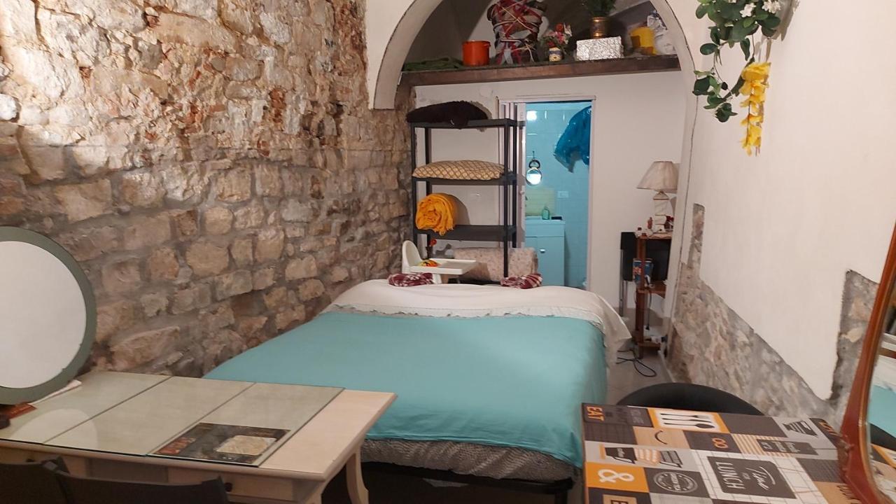 Chez La Cave Apartment ซานเรโม ภายนอก รูปภาพ