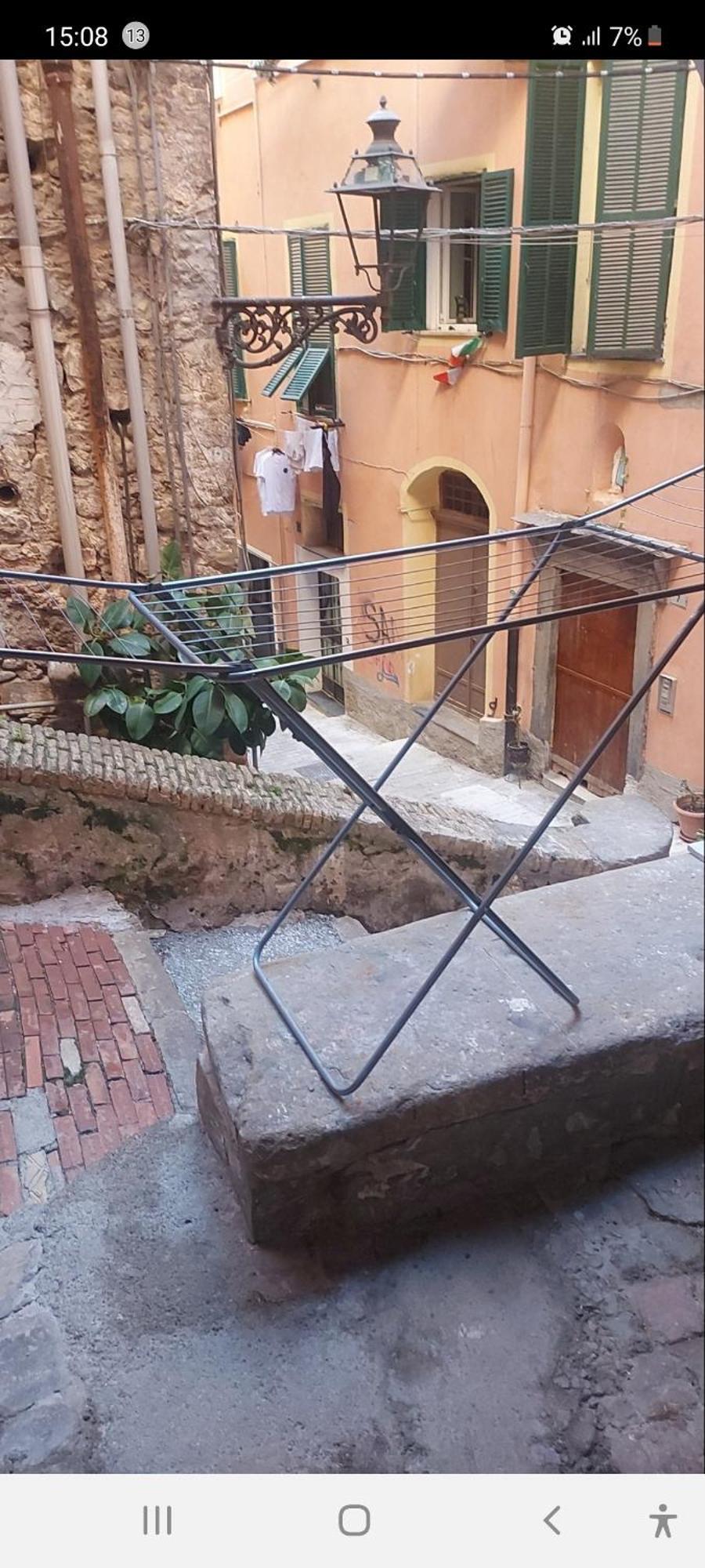Chez La Cave Apartment ซานเรโม ภายนอก รูปภาพ